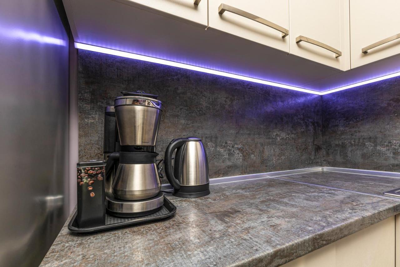 Апартаменты Stylish 1Bd Flat With A Parking Spot By Flat Mаnager Пловдив Экстерьер фото