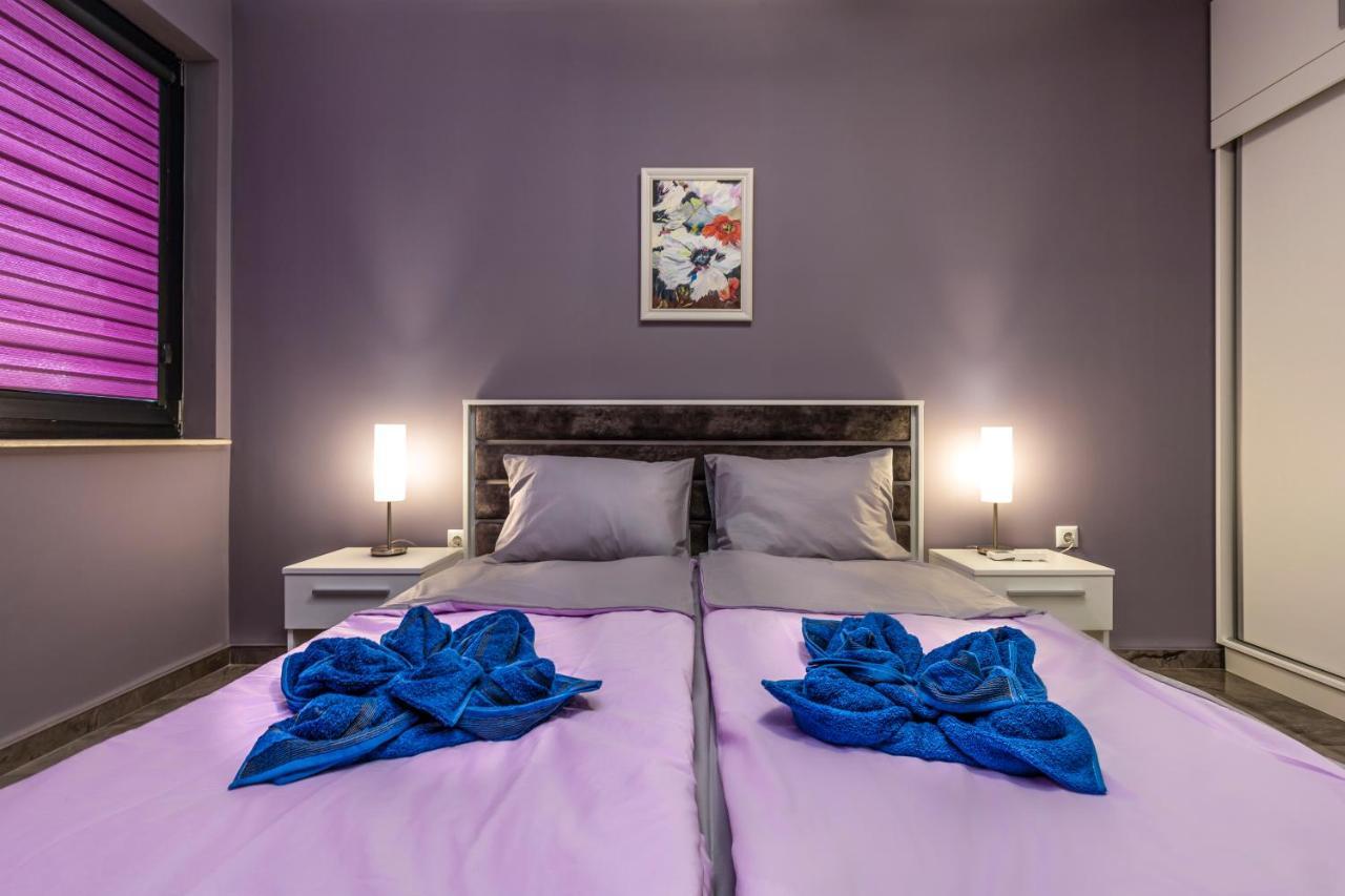 Апартаменты Stylish 1Bd Flat With A Parking Spot By Flat Mаnager Пловдив Экстерьер фото