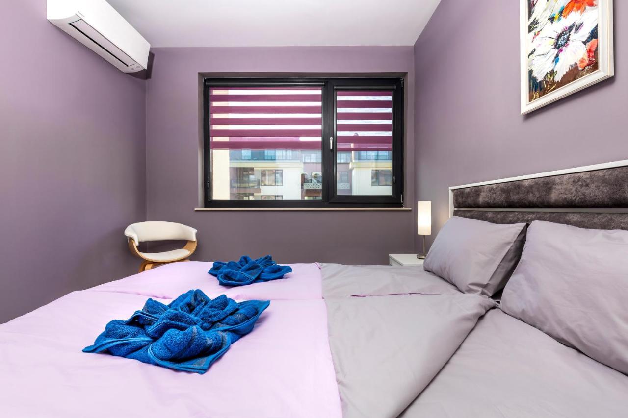 Апартаменты Stylish 1Bd Flat With A Parking Spot By Flat Mаnager Пловдив Экстерьер фото