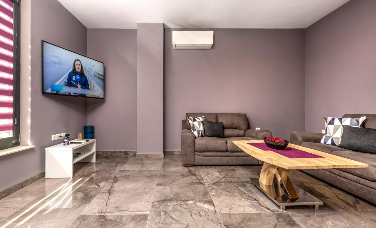 Апартаменты Stylish 1Bd Flat With A Parking Spot By Flat Mаnager Пловдив Экстерьер фото