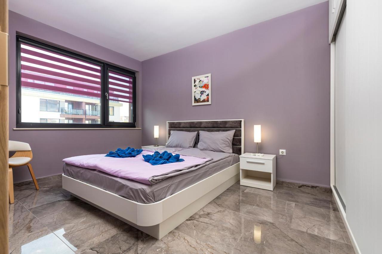Апартаменты Stylish 1Bd Flat With A Parking Spot By Flat Mаnager Пловдив Экстерьер фото