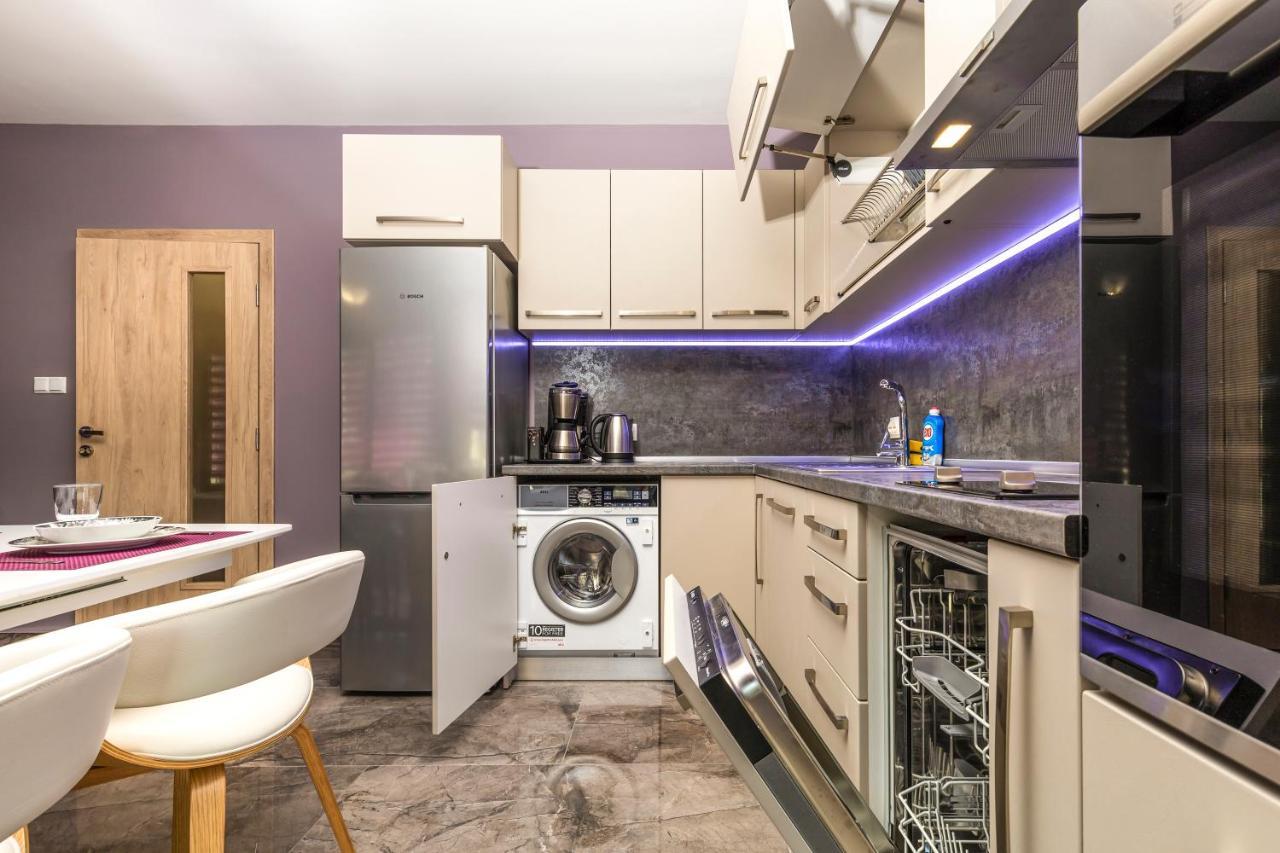 Апартаменты Stylish 1Bd Flat With A Parking Spot By Flat Mаnager Пловдив Экстерьер фото
