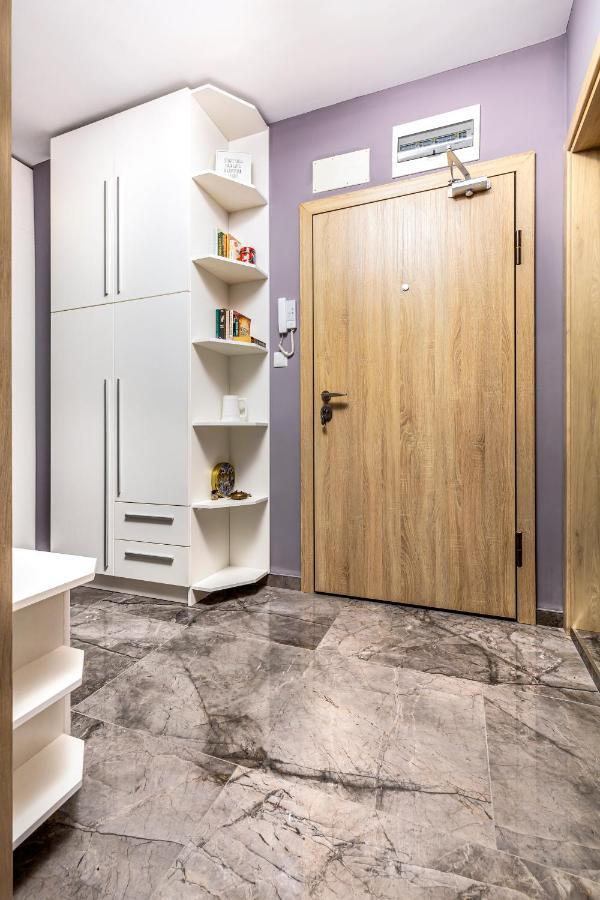 Апартаменты Stylish 1Bd Flat With A Parking Spot By Flat Mаnager Пловдив Экстерьер фото