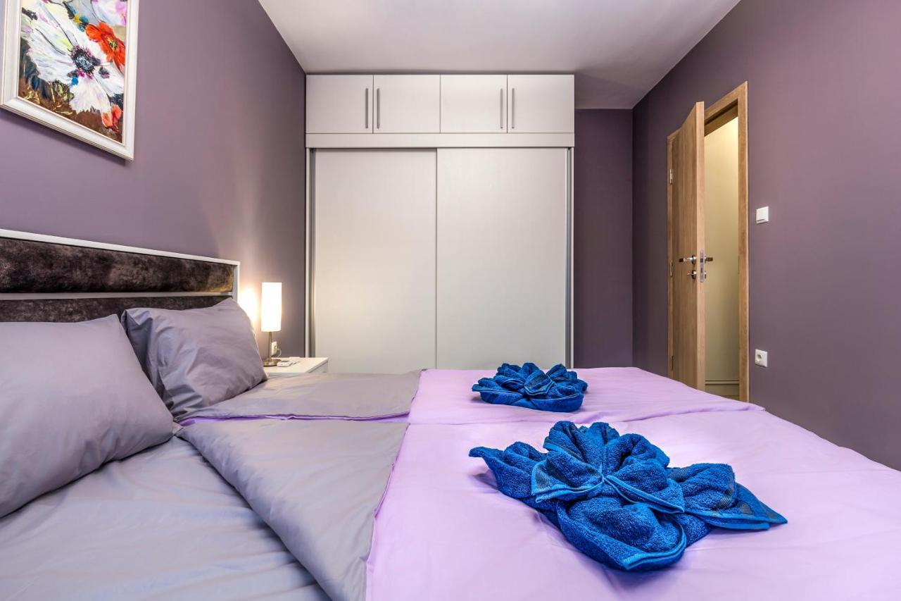 Апартаменты Stylish 1Bd Flat With A Parking Spot By Flat Mаnager Пловдив Экстерьер фото